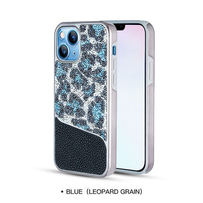 ديرتبروف الماس IPhone 11 حالات للصدمات لينة حالة الهاتف ODM