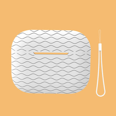 OEM حافظة من السيليكون لسماعات AirPods Pro الواقية ضد الأوساخ