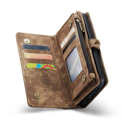 حافظة واقية من Magsafe Iphone Premium Iphone 14 قضية Shockproof Wallet قضية