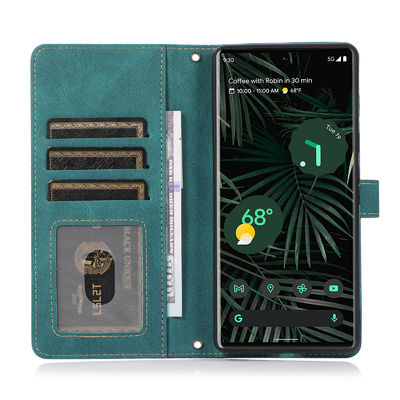 حافظات هاتف Google Pixel ذات طابع شخصي لامعة ورفاهية متعددة الوظائف