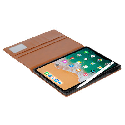 OEM / ODM جلد Ipad حالة الهاتف ديرتبروف صدمات فاخرة حقيقية