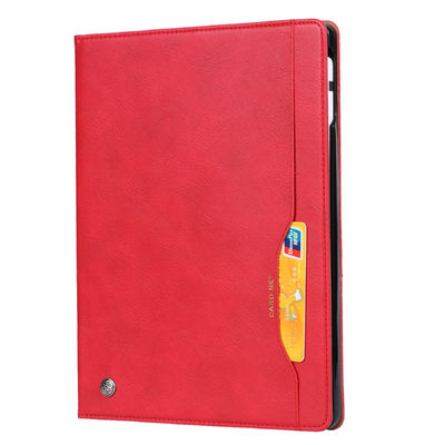 OEM / ODM جلد Ipad حالة الهاتف ديرتبروف صدمات فاخرة حقيقية