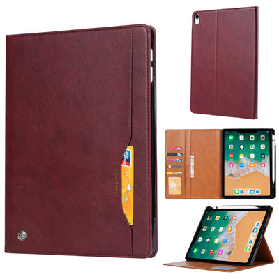 OEM / ODM جلد Ipad حالة الهاتف ديرتبروف صدمات فاخرة حقيقية