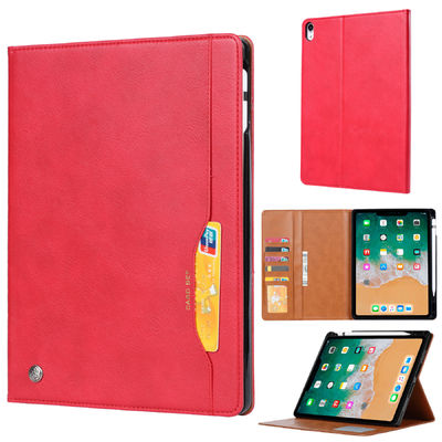 OEM / ODM جلد Ipad حالة الهاتف ديرتبروف صدمات فاخرة حقيقية
