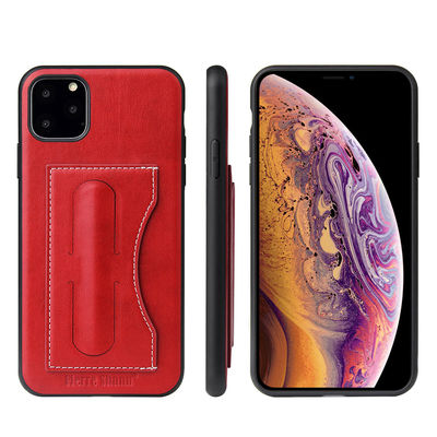غطاء جراب هاتف من الجلد من البولي يوريثان الحراري ومقاوم للصدمات لهاتف Iphone 14 PRO