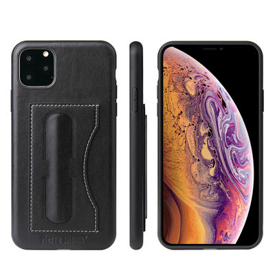 غطاء جراب هاتف من الجلد من البولي يوريثان الحراري ومقاوم للصدمات لهاتف Iphone 14 PRO