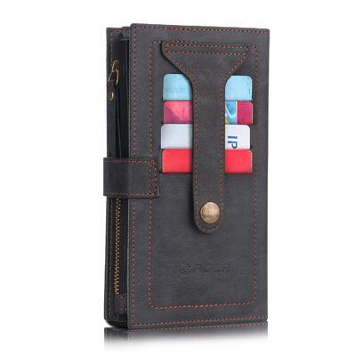 OEM / ODM LG Phone قضيةs ديرتبروف Lg X Power 2 Cover Leather Mobile Phone