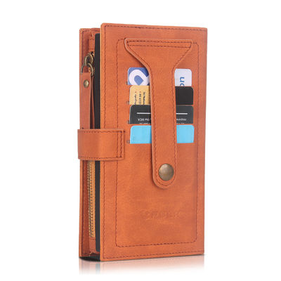 OEM / ODM LG Phone قضيةs ديرتبروف Lg X Power 2 Cover Leather Mobile Phone