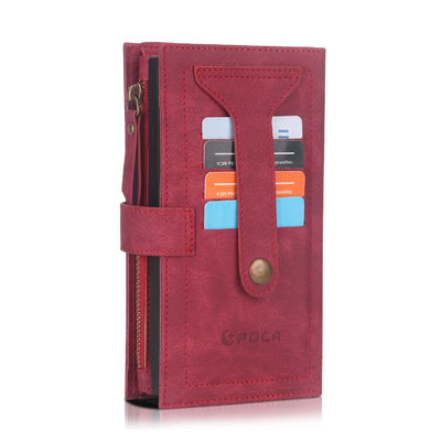 OEM / ODM LG Phone قضيةs ديرتبروف Lg X Power 2 Cover Leather Mobile Phone