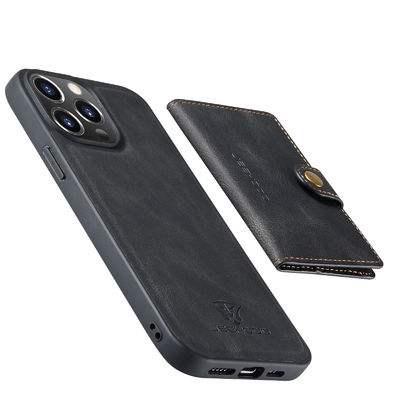 السلس فون حالة جلدية فاخرة للصدمات حالة الهاتف للماء التصميم