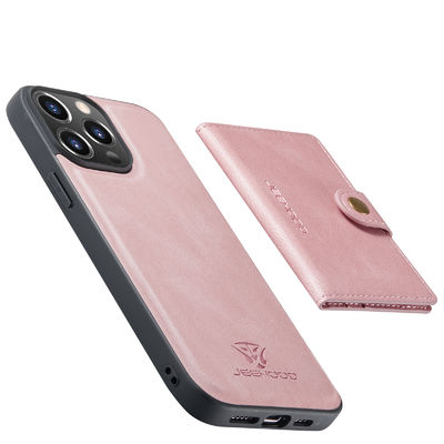 السلس فون حالة جلدية فاخرة للصدمات حالة الهاتف للماء التصميم