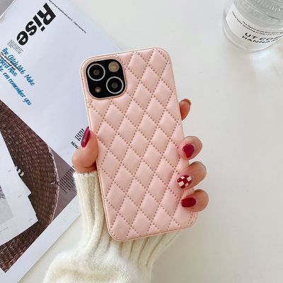 غطاء خلفي جلد طبيعي لهاتف IPhone 12 Pro Max