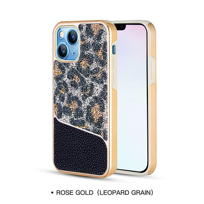 ديرتبروف الماس IPhone 11 حالات للصدمات لينة حالة الهاتف ODM