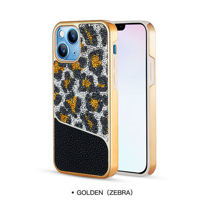 ديرتبروف الماس IPhone 11 حالات للصدمات لينة حالة الهاتف ODM