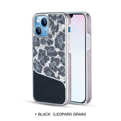 ديرتبروف الماس IPhone 11 حالات للصدمات لينة حالة الهاتف ODM