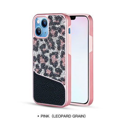 ديرتبروف الماس IPhone 11 حالات للصدمات لينة حالة الهاتف ODM