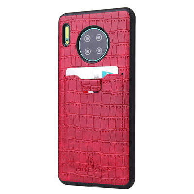 OEM / ODM حالات الهاتف ضد الصدمات ديرتبروف Iphone 12 Leather قضية