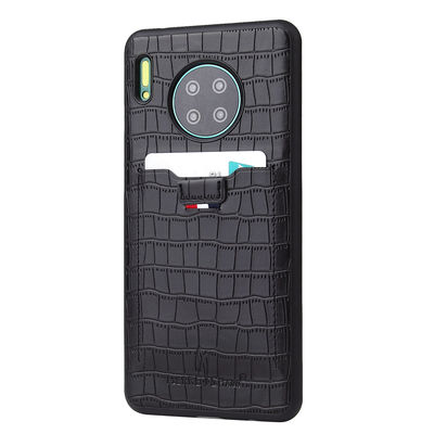 OEM / ODM حالات الهاتف ضد الصدمات ديرتبروف Iphone 12 Leather قضية