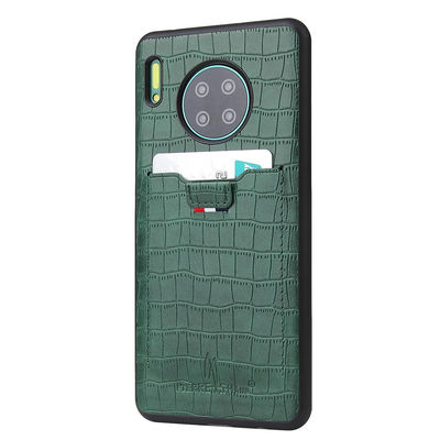 OEM / ODM حالات الهاتف ضد الصدمات ديرتبروف Iphone 12 Leather قضية