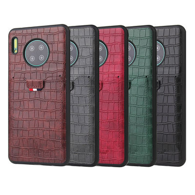 OEM / ODM حالات الهاتف ضد الصدمات ديرتبروف Iphone 12 Leather قضية