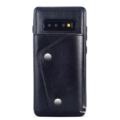 OEM / ODM Iphone Leather Card Holder Magsafe فاخر Samsung Phone قضية