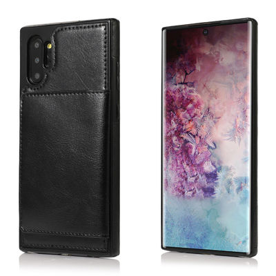 ماتي Samsung Galaxy Z Flip 3 حافظة جلدية OEM 5g Flip 4 Card Holder Wallet