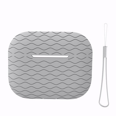 OEM حافظة من السيليكون لسماعات AirPods Pro الواقية ضد الأوساخ