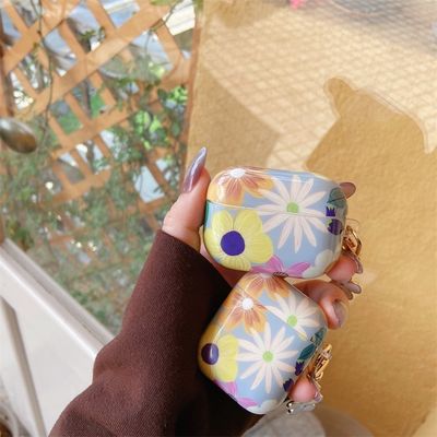 حافظة سماعة أذن غير ملحومة صلابة مقاومة للصدمات لأجهزة Airpods Pro 3