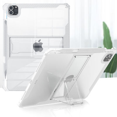 حافظات واقية من الخدش مقاومة للخدش غطاء ذكي من مادة TPU IPad 10.2 بوصة