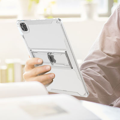 حافظات واقية من الخدش مقاومة للخدش غطاء ذكي من مادة TPU IPad 10.2 بوصة