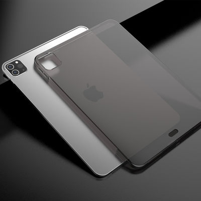 جراب حماية TPU Ipad شفاف رائع 10.2 بوصة غطاء IPad ذكي
