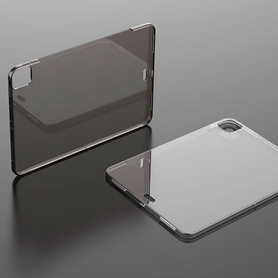 جراب حماية TPU Ipad شفاف رائع 10.2 بوصة غطاء IPad ذكي