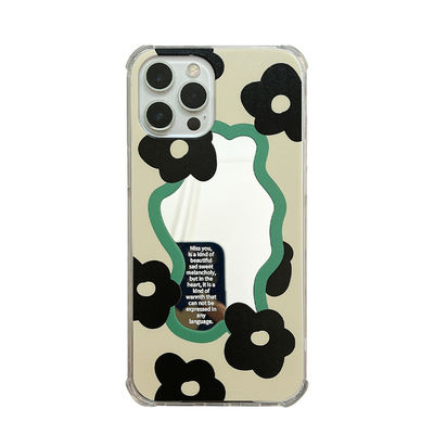 غلافات الهواتف الخلوية السليكونية الناعمة لـ iPhone 8 الحماية المادة الشفافة