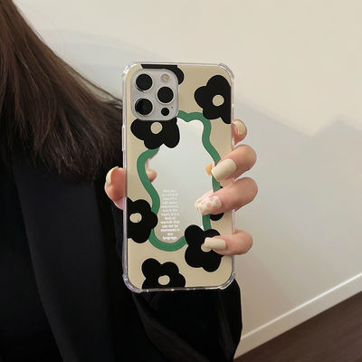 غلافات الهواتف الخلوية السليكونية الناعمة لـ iPhone 8 الحماية المادة الشفافة