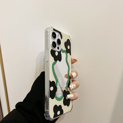 غلافات الهواتف الخلوية السليكونية الناعمة لـ iPhone 8 الحماية المادة الشفافة