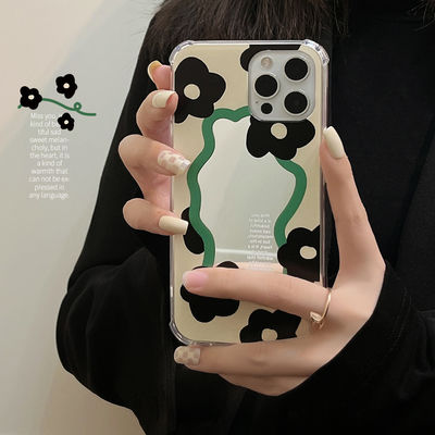 غلافات الهواتف الخلوية السليكونية الناعمة لـ iPhone 8 الحماية المادة الشفافة