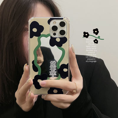 غلافات الهواتف الخلوية السليكونية الناعمة لـ iPhone 8 الحماية المادة الشفافة
