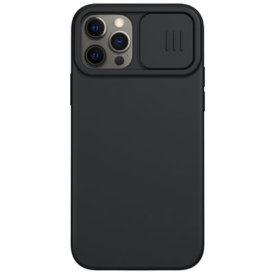 غطاء هاتف مستطيل مقاوم للصدمات لـ Apple iPhone 12 Promax